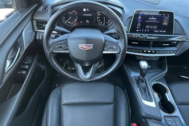 2024 Cadillac CT4 Luxury