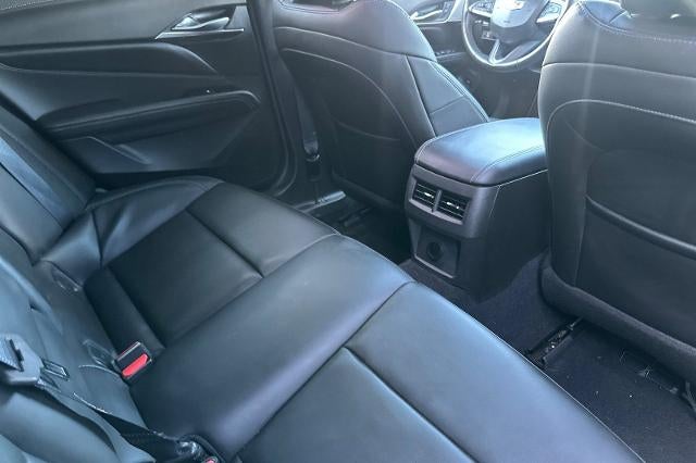 2024 Cadillac CT4 Luxury