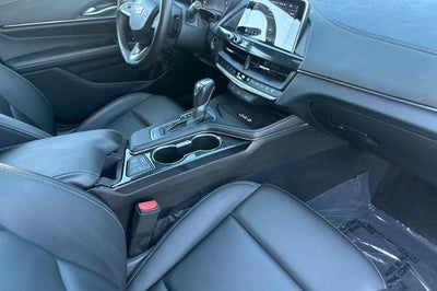2024 Cadillac CT4 Luxury