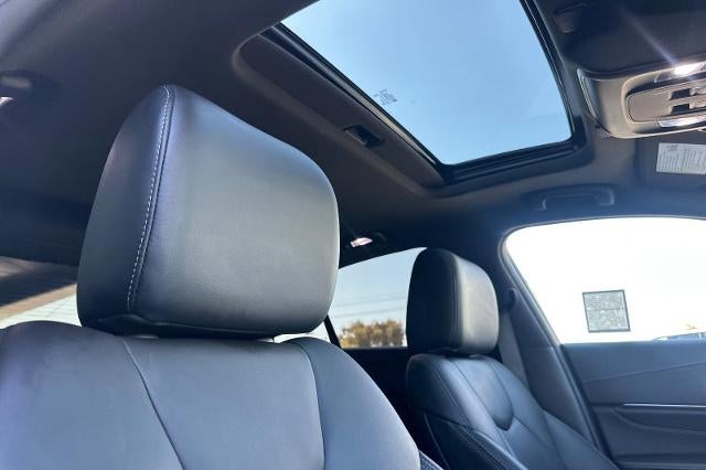 2024 Cadillac CT4 Luxury