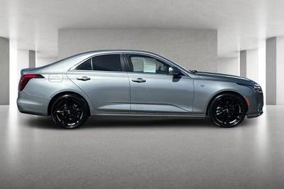 2024 Cadillac CT4 Luxury