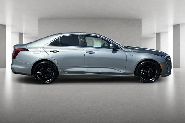 2024 Cadillac CT4 Luxury