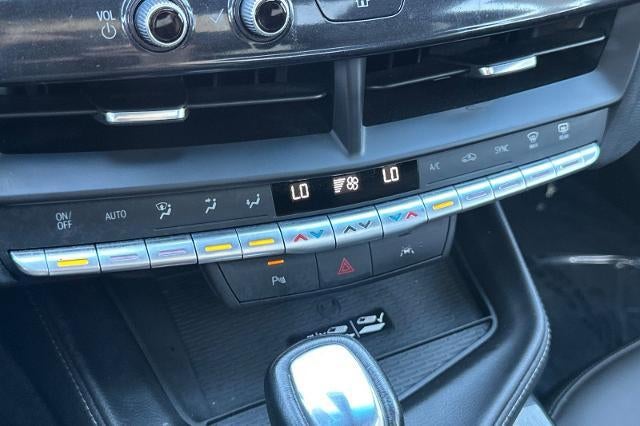 2024 Cadillac CT4 Luxury