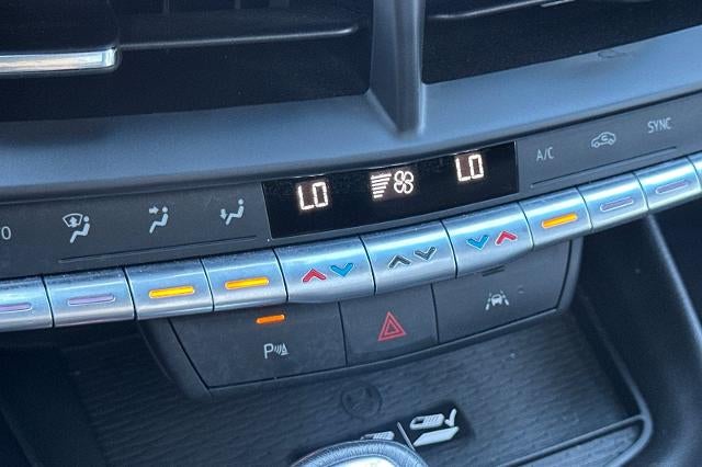 2024 Cadillac CT4 Luxury