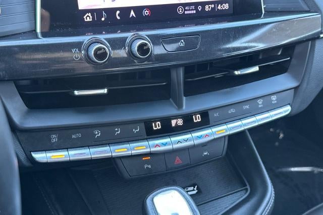 2024 Cadillac CT4 Luxury