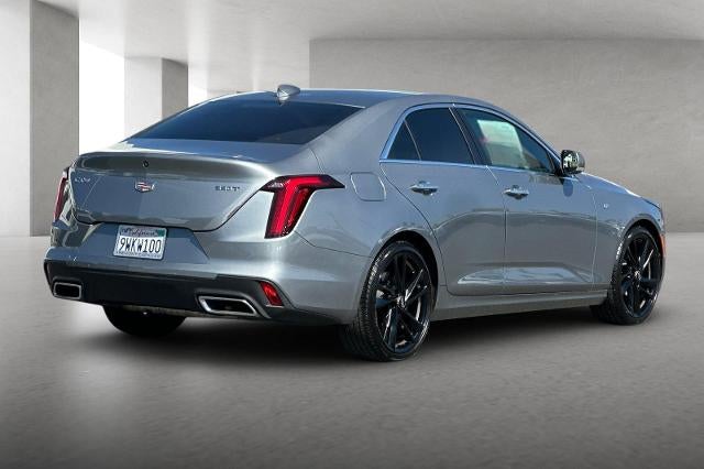 2024 Cadillac CT4 Luxury