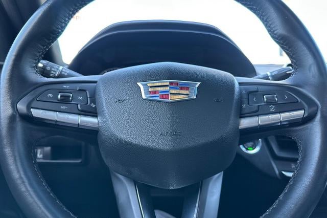 2024 Cadillac CT4 Luxury