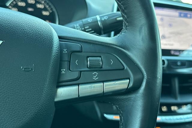2024 Cadillac CT4 Luxury