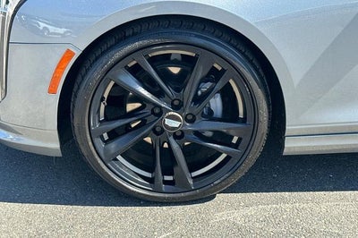 2024 Cadillac CT4 Luxury