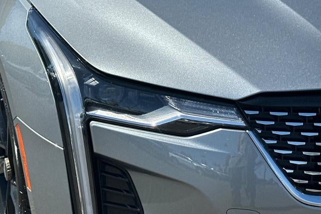 2024 Cadillac CT4 Luxury