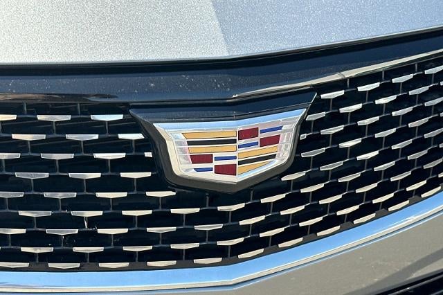 2024 Cadillac CT4 Luxury