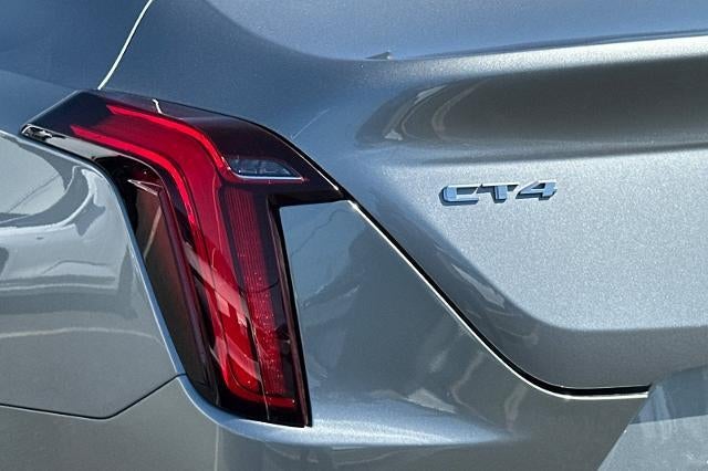 2024 Cadillac CT4 Luxury
