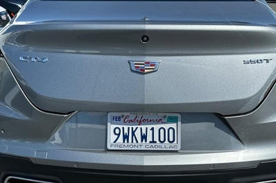 2024 Cadillac CT4 Luxury