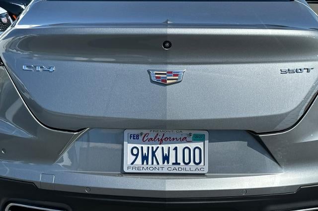 2024 Cadillac CT4 Luxury