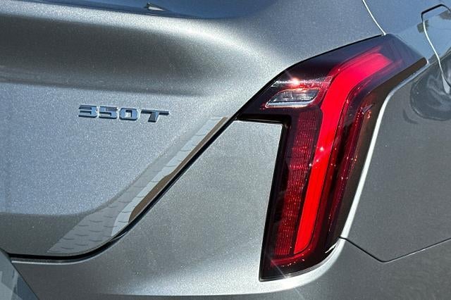 2024 Cadillac CT4 Luxury