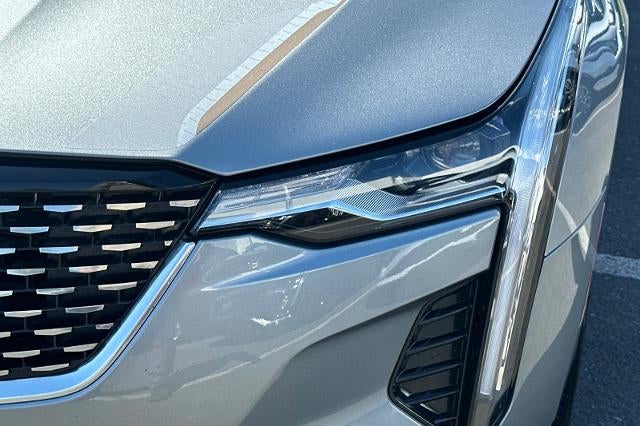 2024 Cadillac CT4 Luxury
