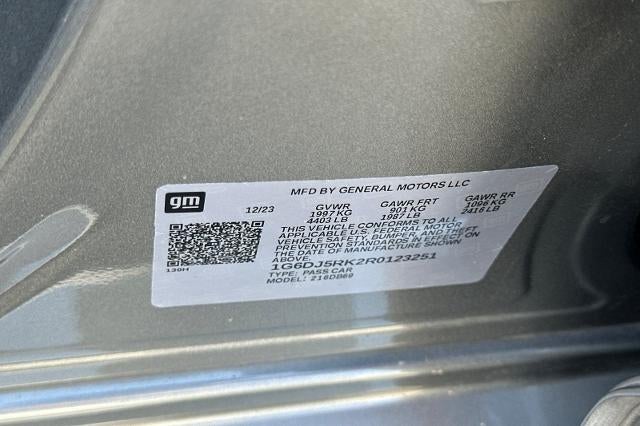 2024 Cadillac CT4 Luxury
