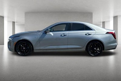 2024 Cadillac CT4 Luxury