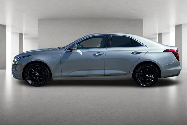 2024 Cadillac CT4 Luxury
