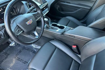 2024 Cadillac CT4 Luxury