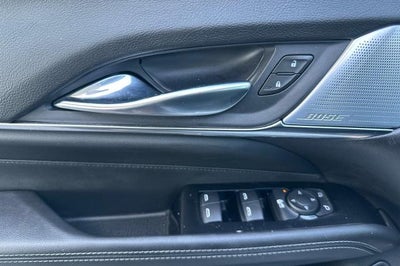 2024 Cadillac CT4 Luxury