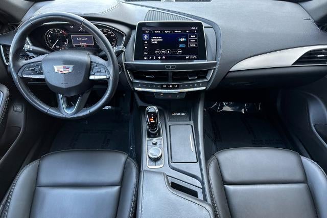 2023 Cadillac CT5 Luxury