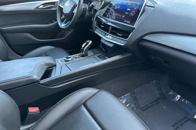2023 Cadillac CT5 Luxury