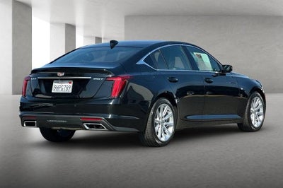 2023 Cadillac CT5 Luxury