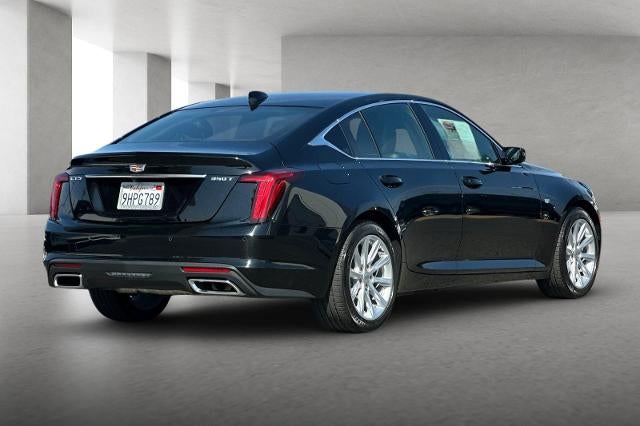 2023 Cadillac CT5 Luxury