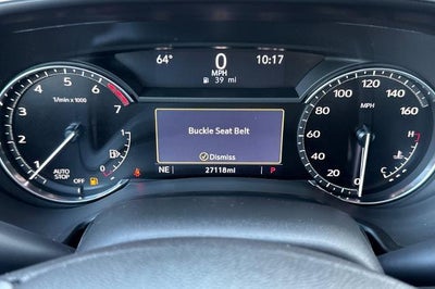 2023 Cadillac CT5 Luxury