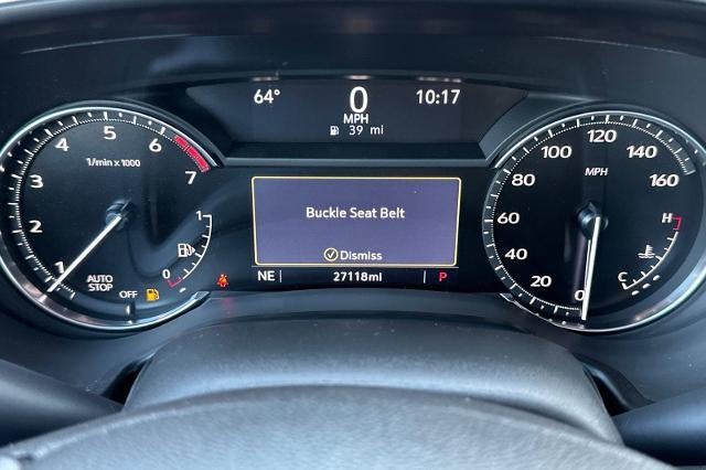 2023 Cadillac CT5 Luxury