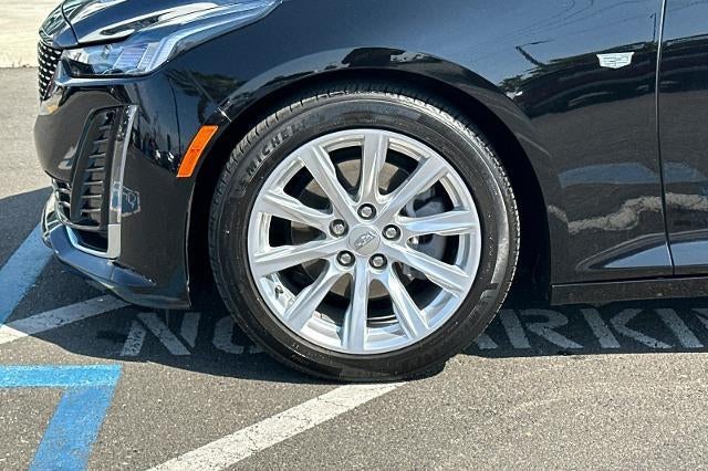 2023 Cadillac CT5 Luxury