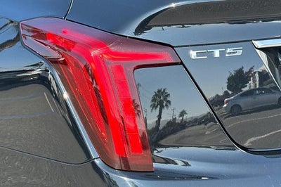 2023 Cadillac CT5 Luxury