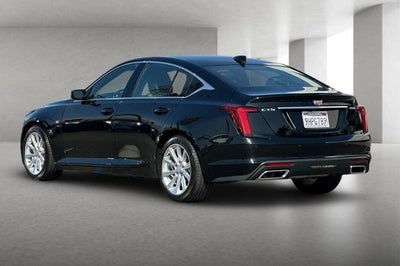 2023 Cadillac CT5 Luxury