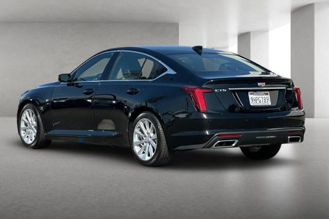 2023 Cadillac CT5 Luxury