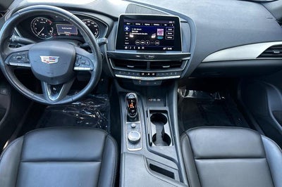 2024 Cadillac CT5 Luxury