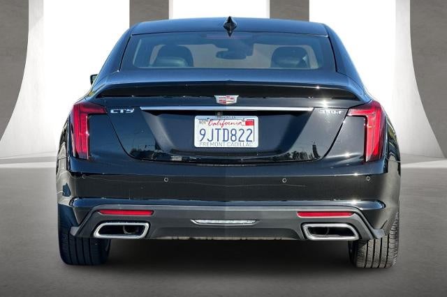 2024 Cadillac CT5 Luxury