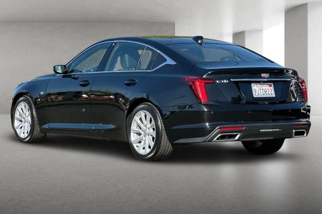 2024 Cadillac CT5 Luxury