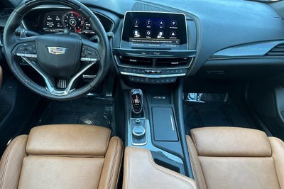 2024 Cadillac CT5-V Base