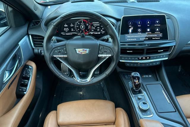 2024 Cadillac CT5-V Base