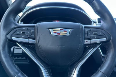 2024 Cadillac CT5-V Base
