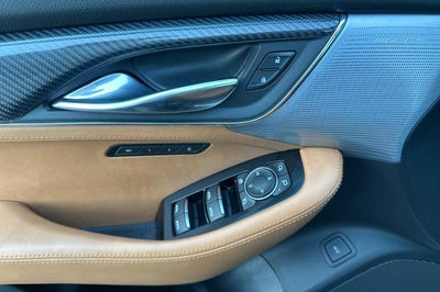 2024 Cadillac CT5-V Base