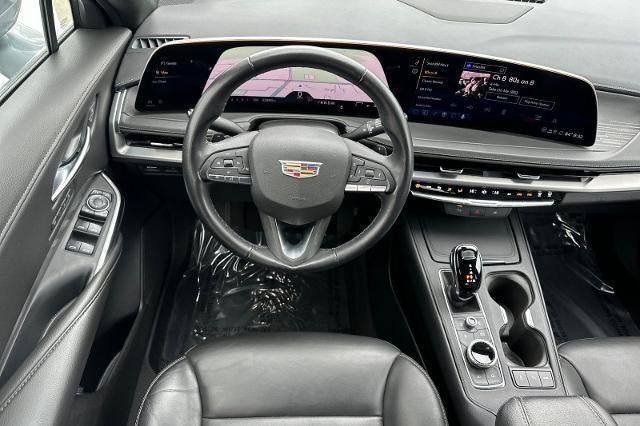 2025 Cadillac XT4 Premium Luxury