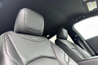 2025 Cadillac XT4 Premium Luxury