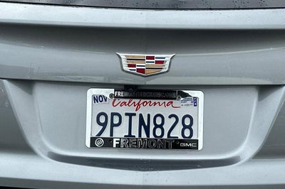 2025 Cadillac XT4 Premium Luxury