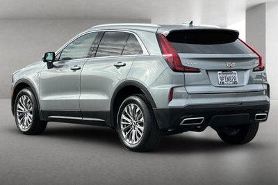 2025 Cadillac XT4 Premium Luxury