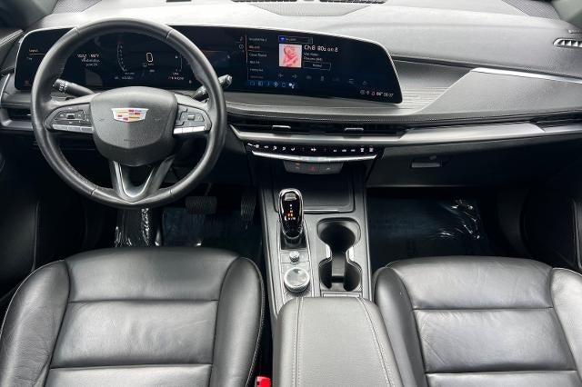 2024 Cadillac XT4 Premium Luxury