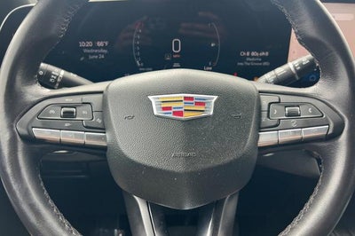 2024 Cadillac XT4 Premium Luxury
