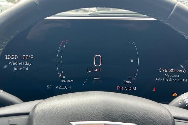 2024 Cadillac XT4 Premium Luxury