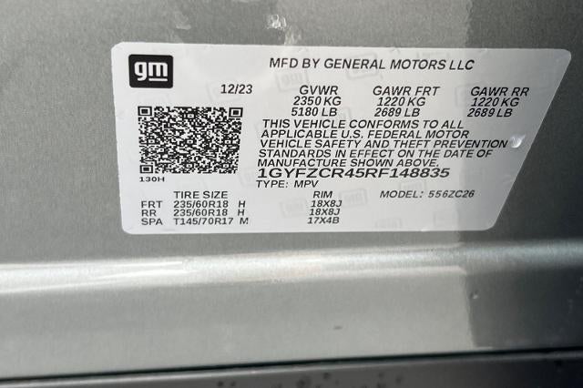 2024 Cadillac XT4 Premium Luxury